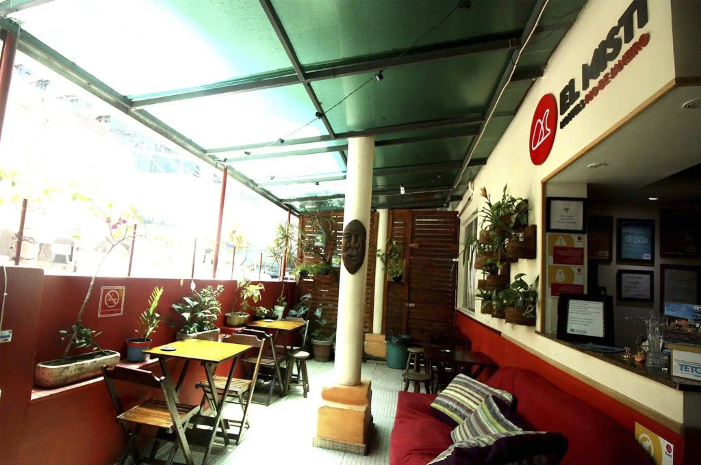 Riocopa Hostel