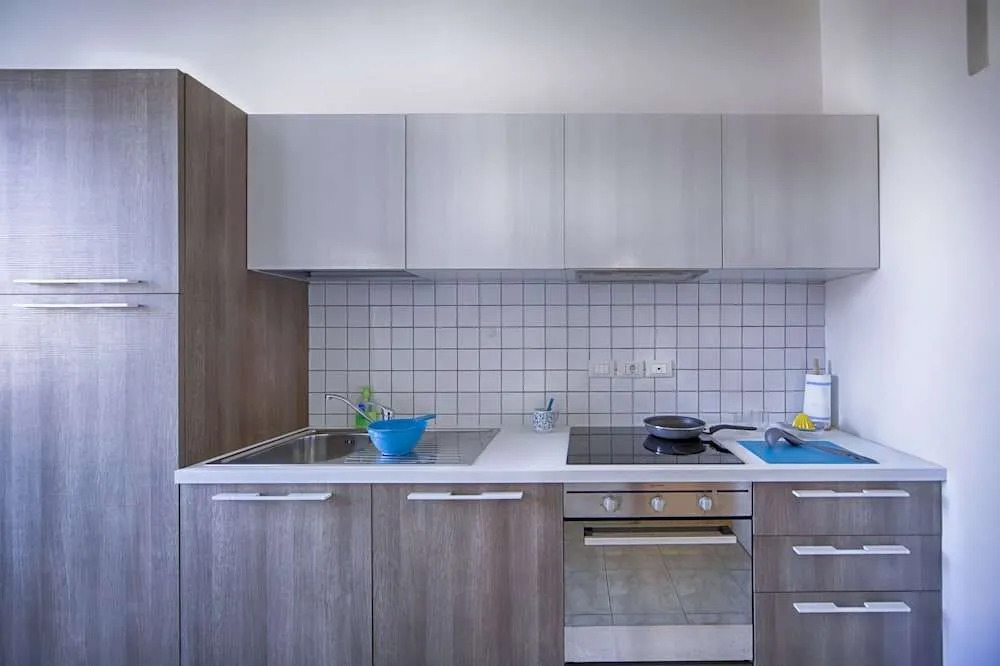 Oltremare Modern Flat