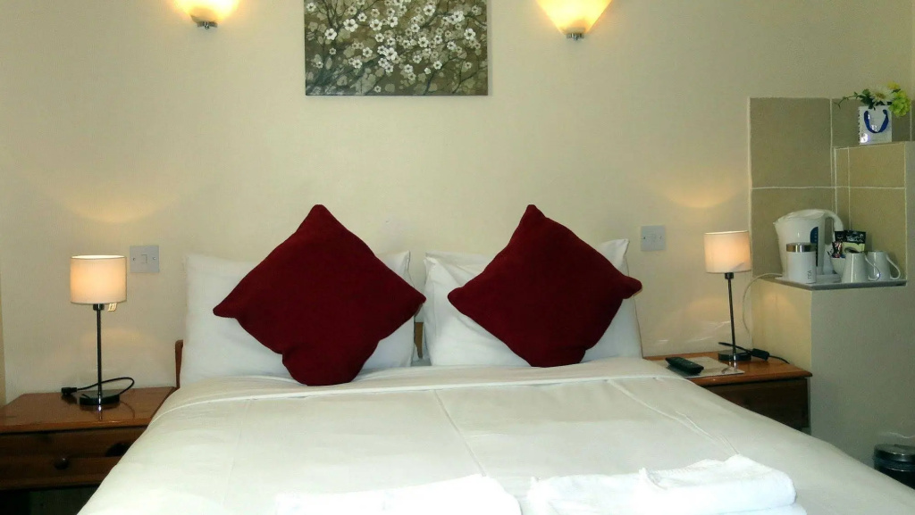Ivybridge Guesthouse