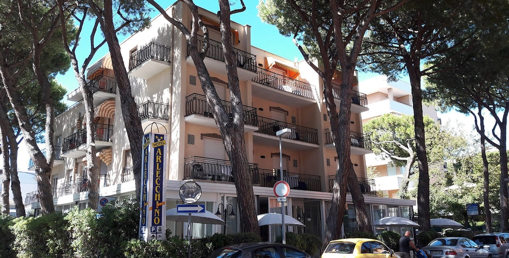 Hotel Arlecchino Riccione