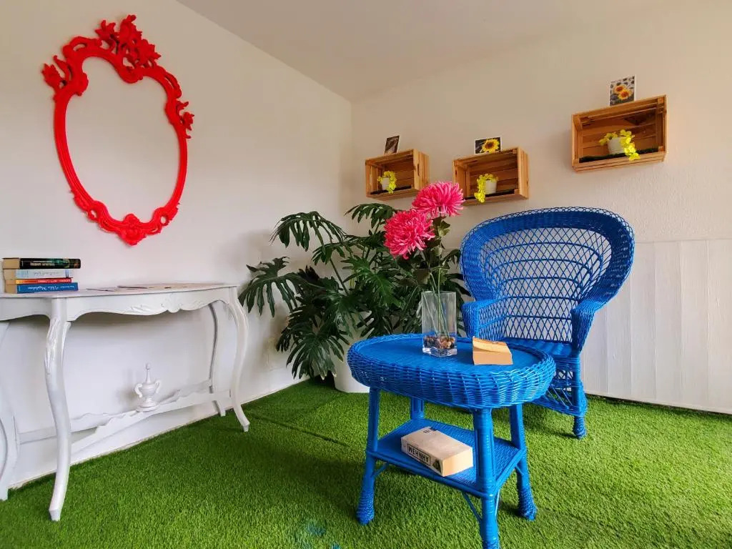VIVIENDA VACACIONAL-Las Camelias Apartments #E05