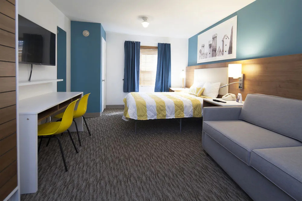 Savannah Suites Newport News