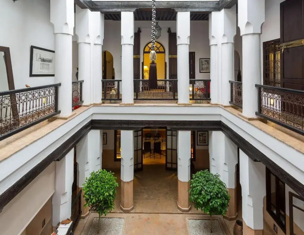 Riad Olema et Spa