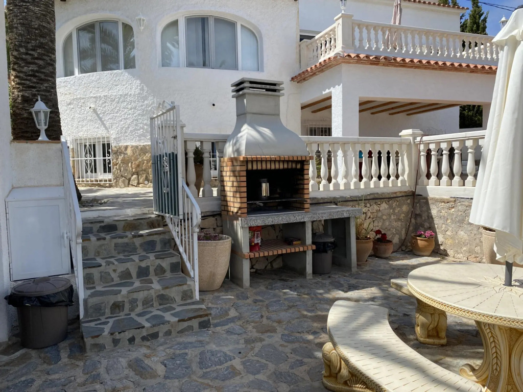 Villa Emilia 8 Personas