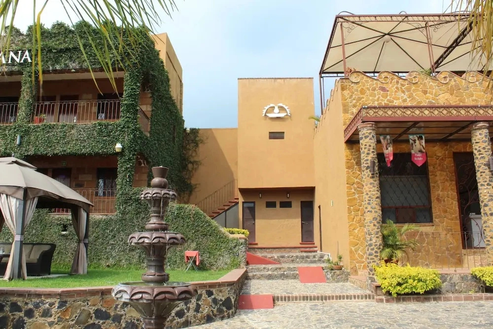 Wellness Pet Friendly El Secreto