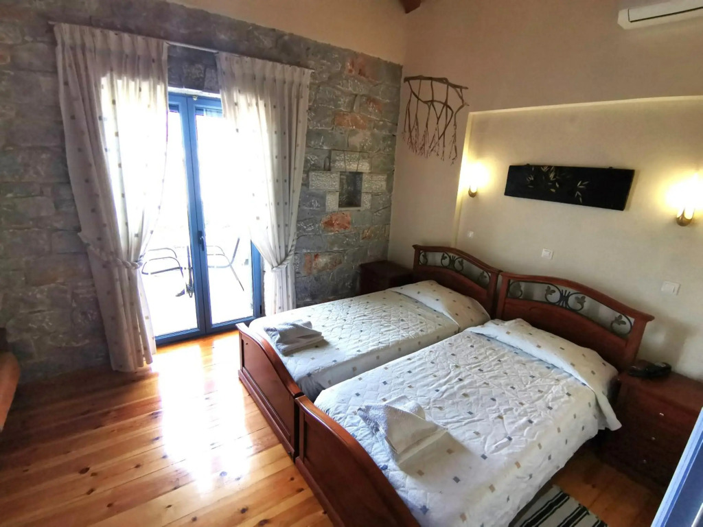Taletos Apartments