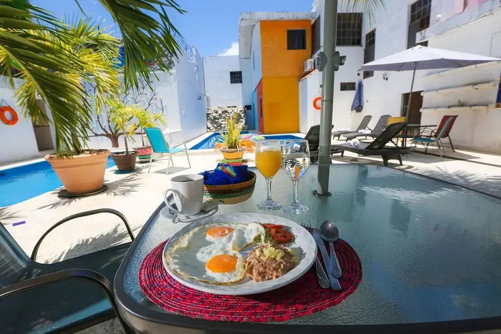 Íkaro Suites Colonial