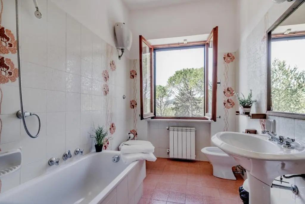 Scappo in Umbria, Casale Rosceto