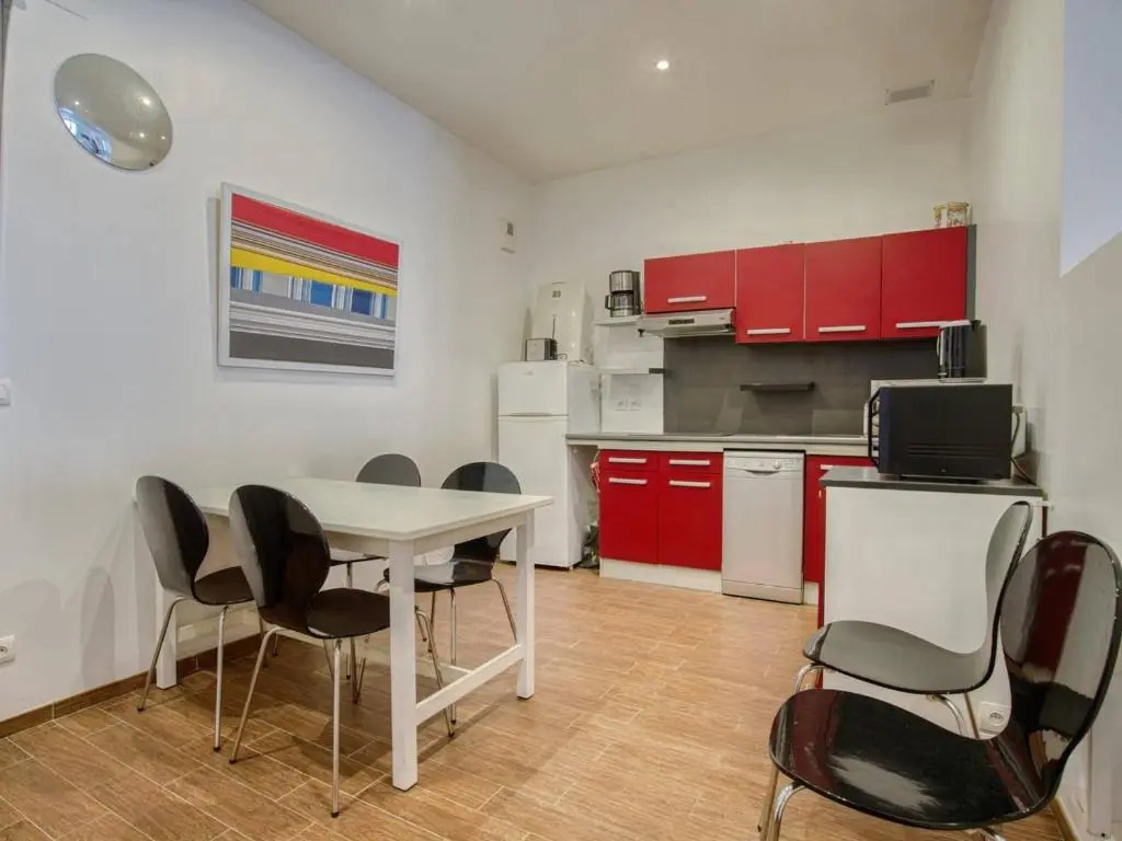 Appartement Saint-Jean-de-Luz, 2 pièces, 5 personnes - FR-1-4-619