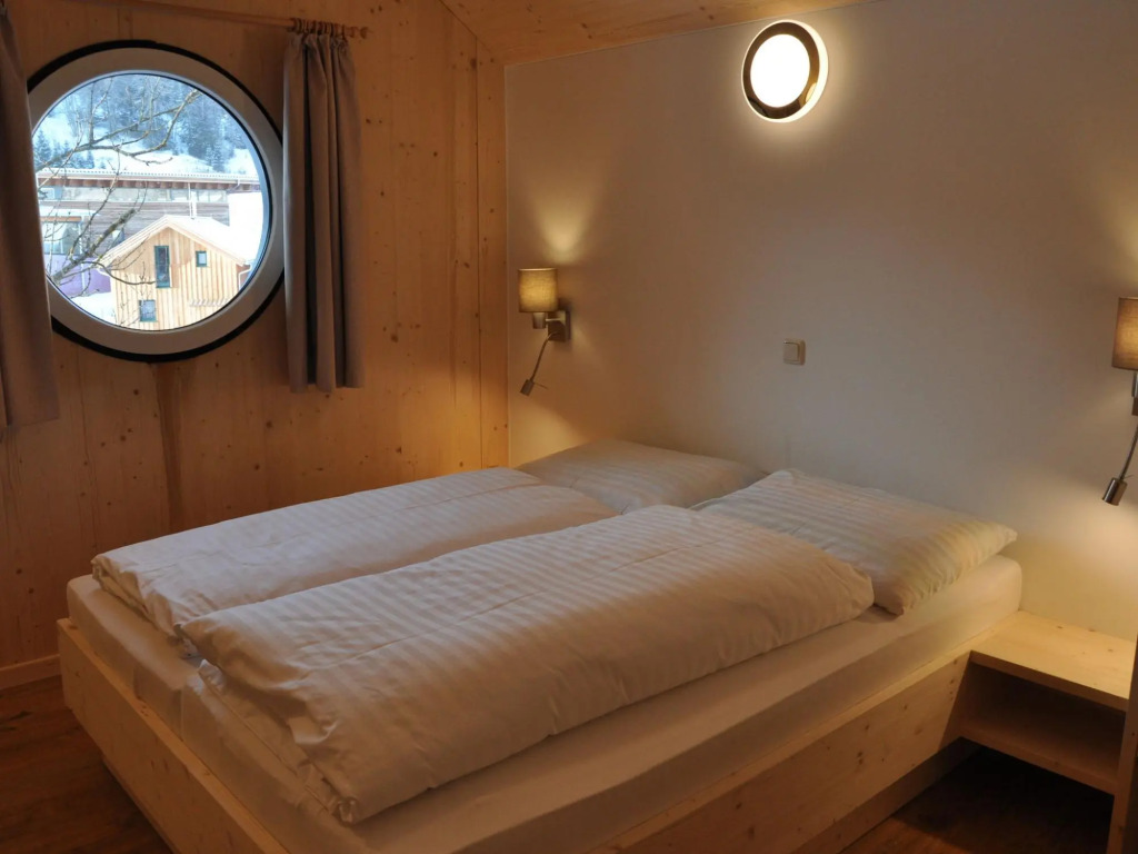 Voguish Apartment in Sankt Georgen ob Murau near Ski Area