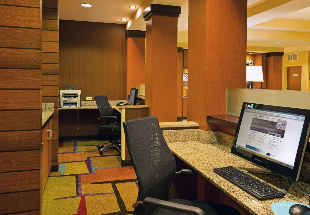 Fairfield Inn & Suites by Marriott Edison - South Plainfield