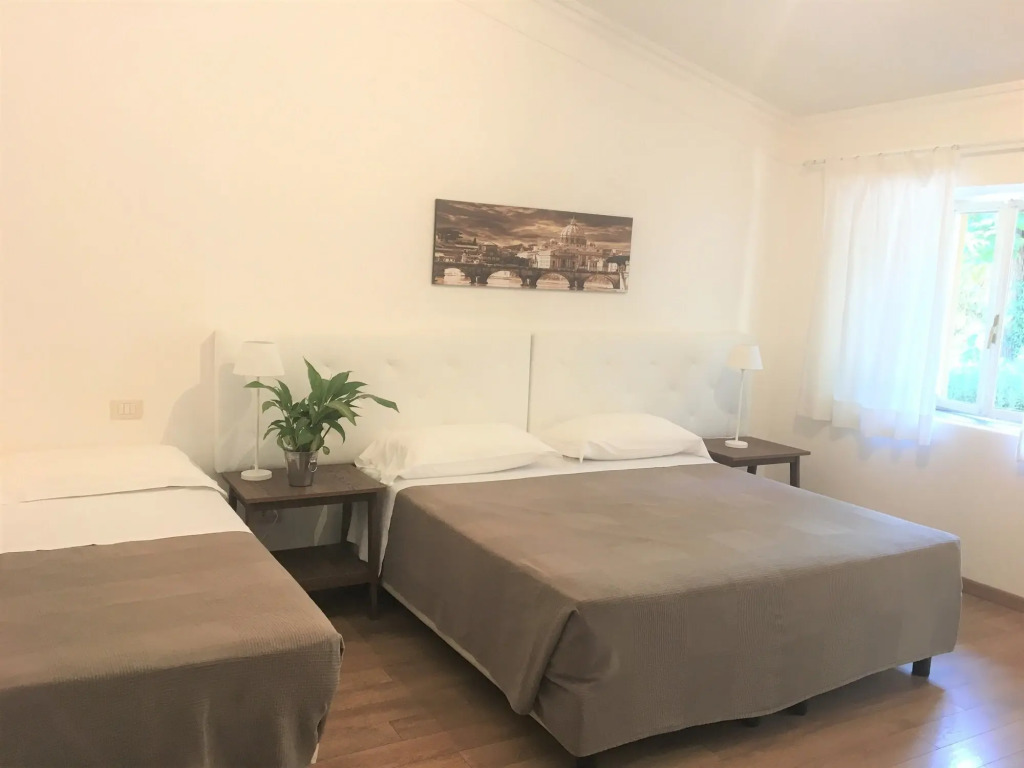 Orto Di Roma