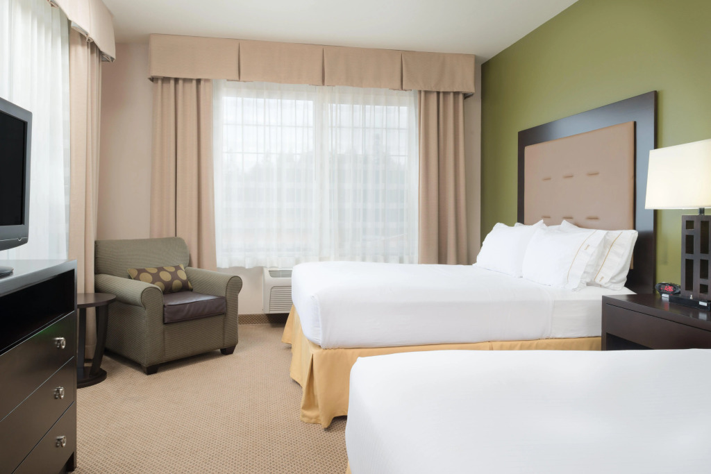 Holiday Inn Express Hotel & Suites North Sequim by IHG