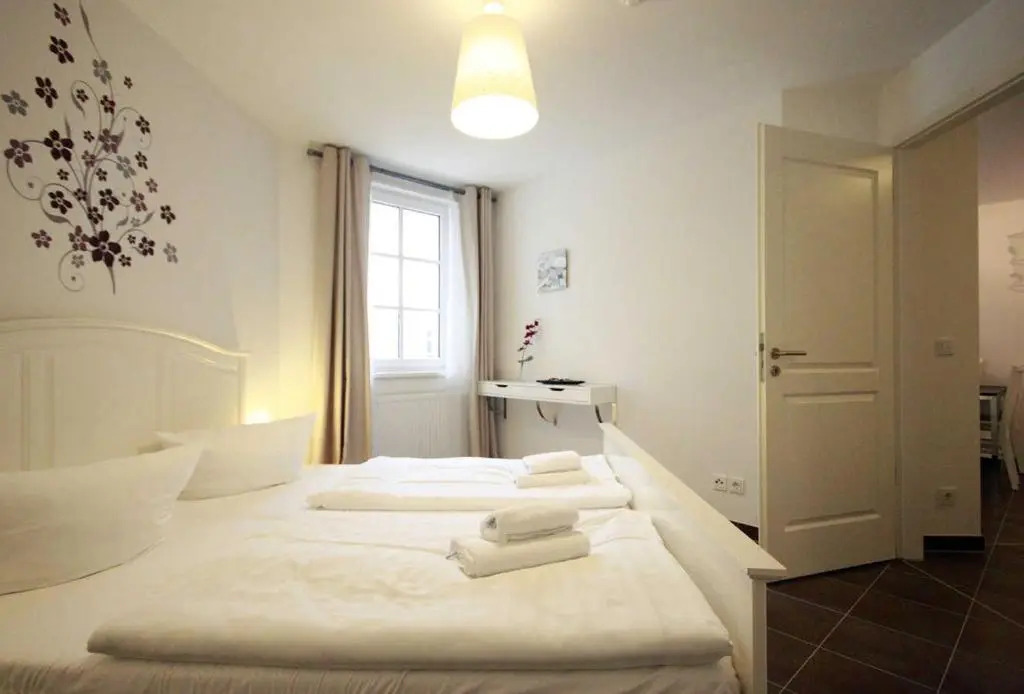 Haus Meeresblick - Ferienwohnung Sandkorn A 2.07 (Ref. 128695)