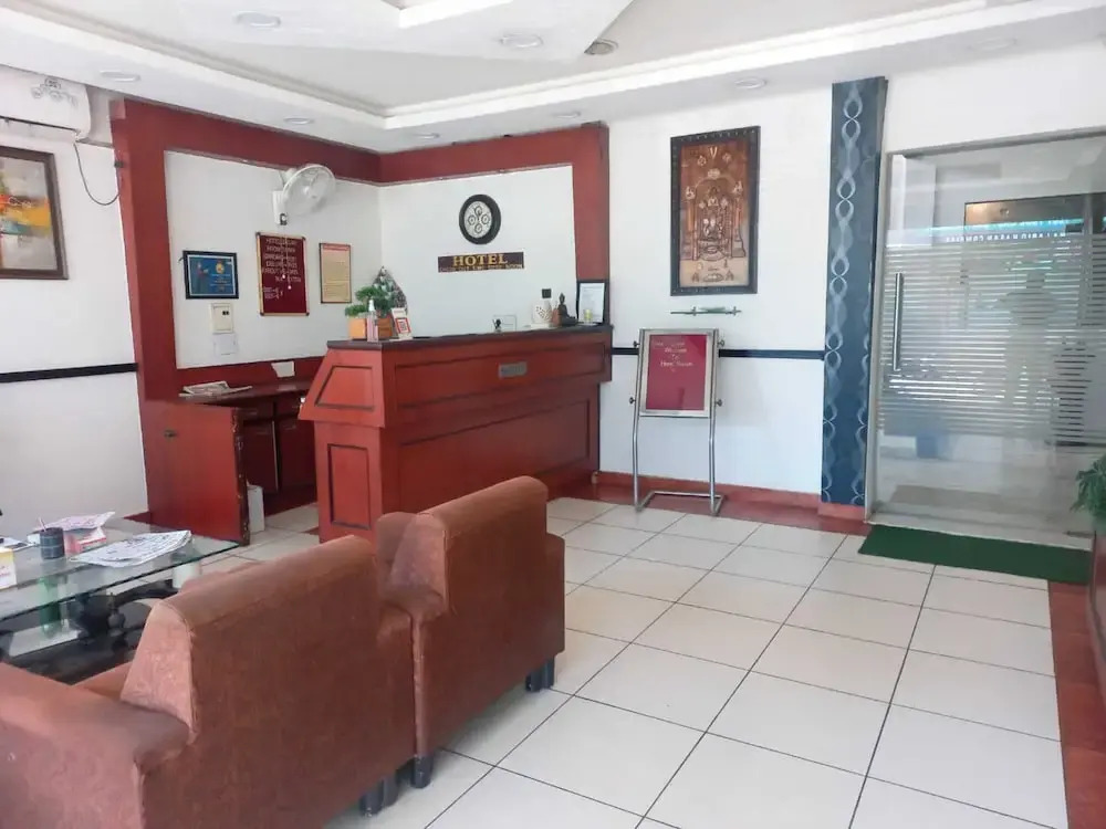 Hotel Sagar By GRB