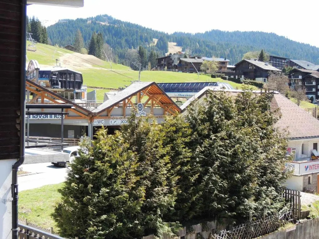 Appartement Les Gets, 2 pièces, 5 personnes - FR-1-598-75