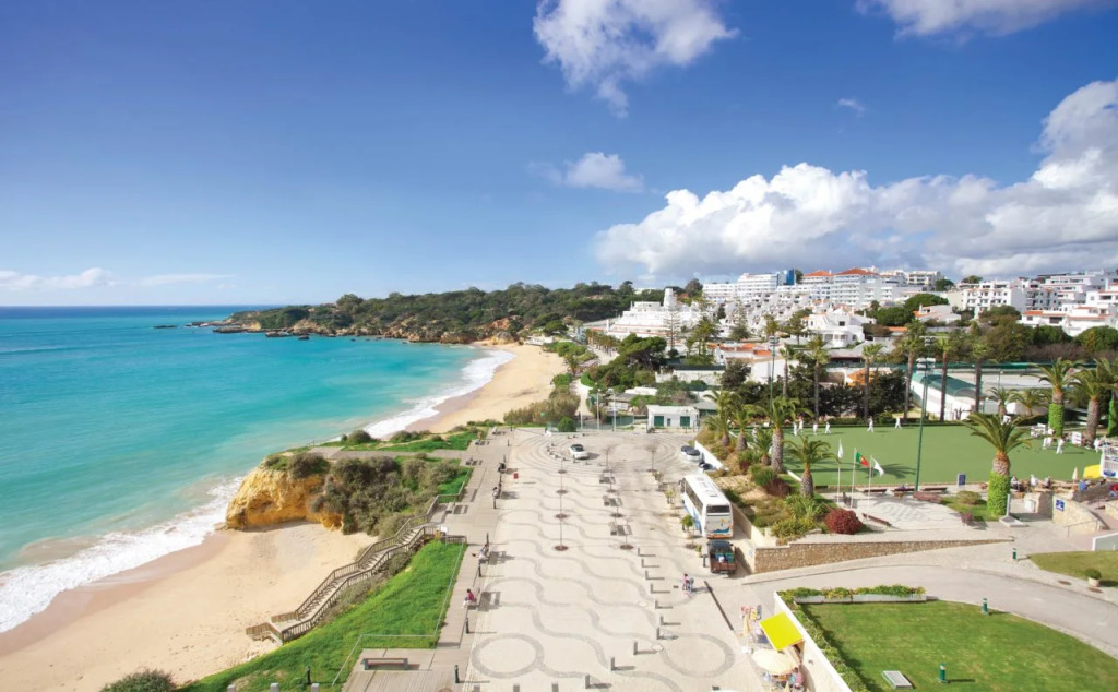 Muthu Clube Praia da Oura