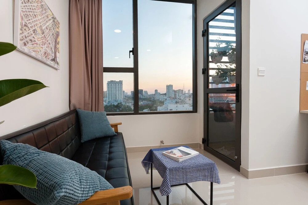Minimalist Apartment Rivergate