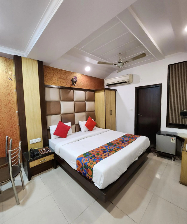 Hotel Delhi Heart