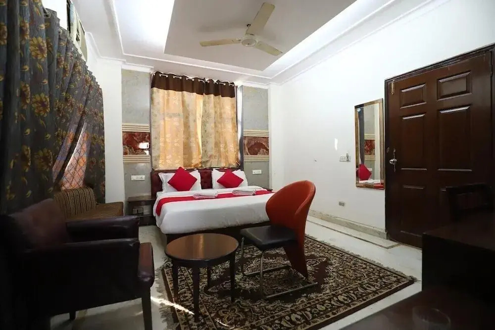 The Hotel Shaurya By Vagmi Hospitality
