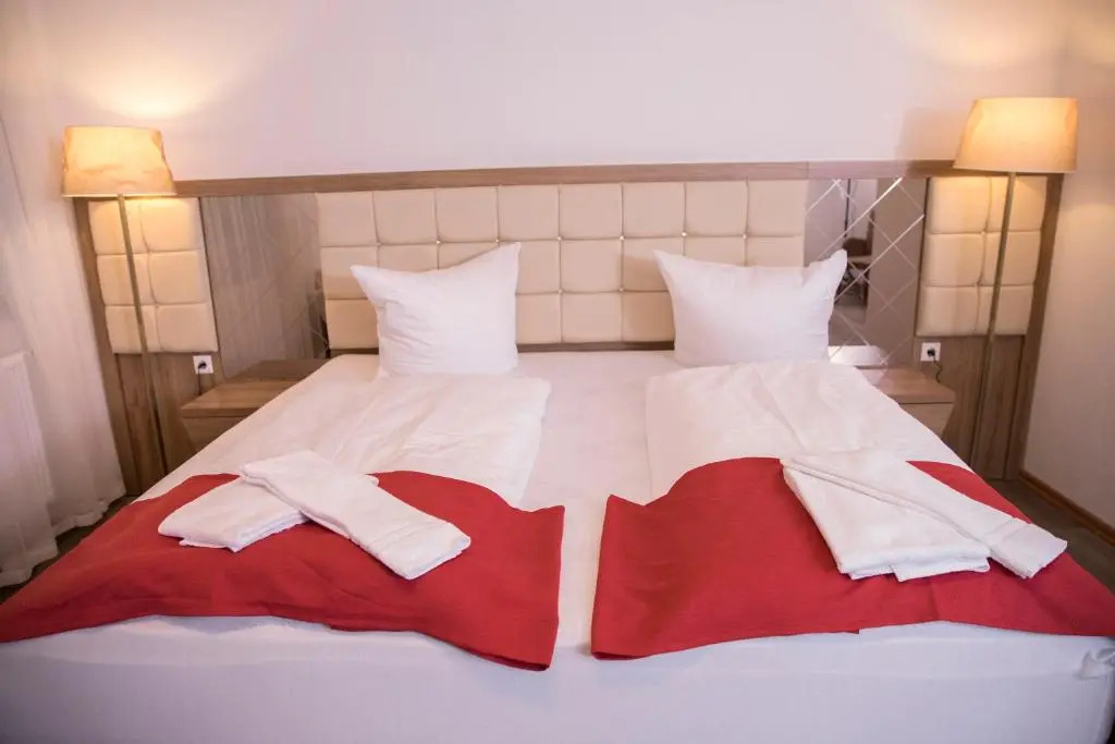 Hotel Hausen Obertshausen Frankfurt
