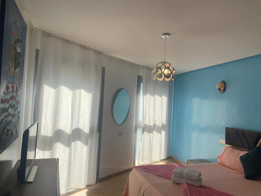 Very beautiful apartment with see view 5th