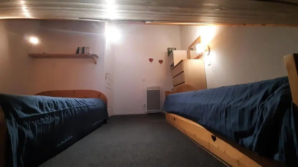 Duplex résidence ALDEBARAN RISOUL - 3 pièces - 8 personnes