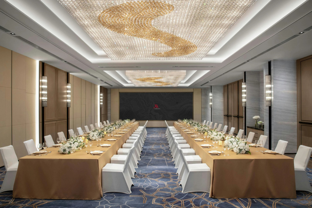 Zhangjiagang Marriott Hotel