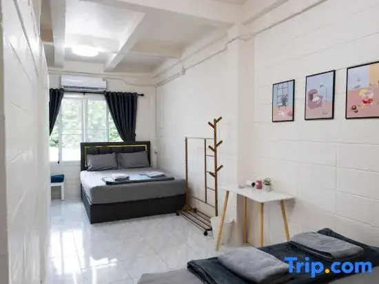 Room 302 Near Don Mueang Airport & BTS Wat PhraSi