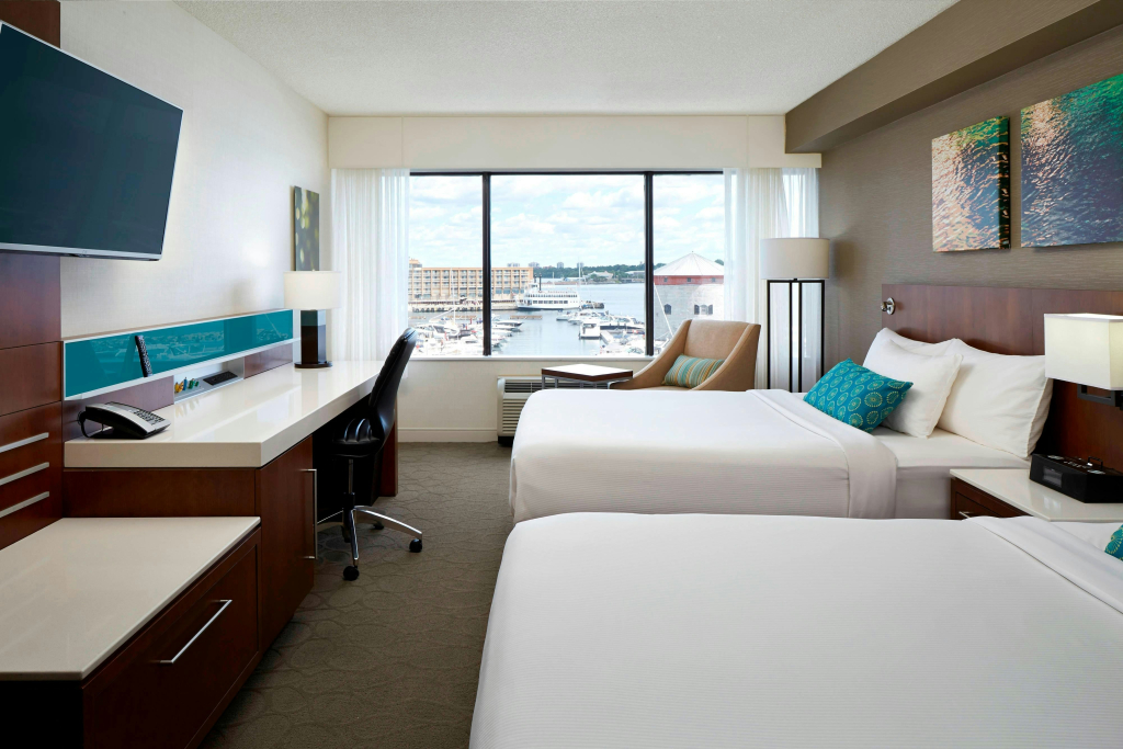 Delta Hotels by Marriott Kingston Waterfront