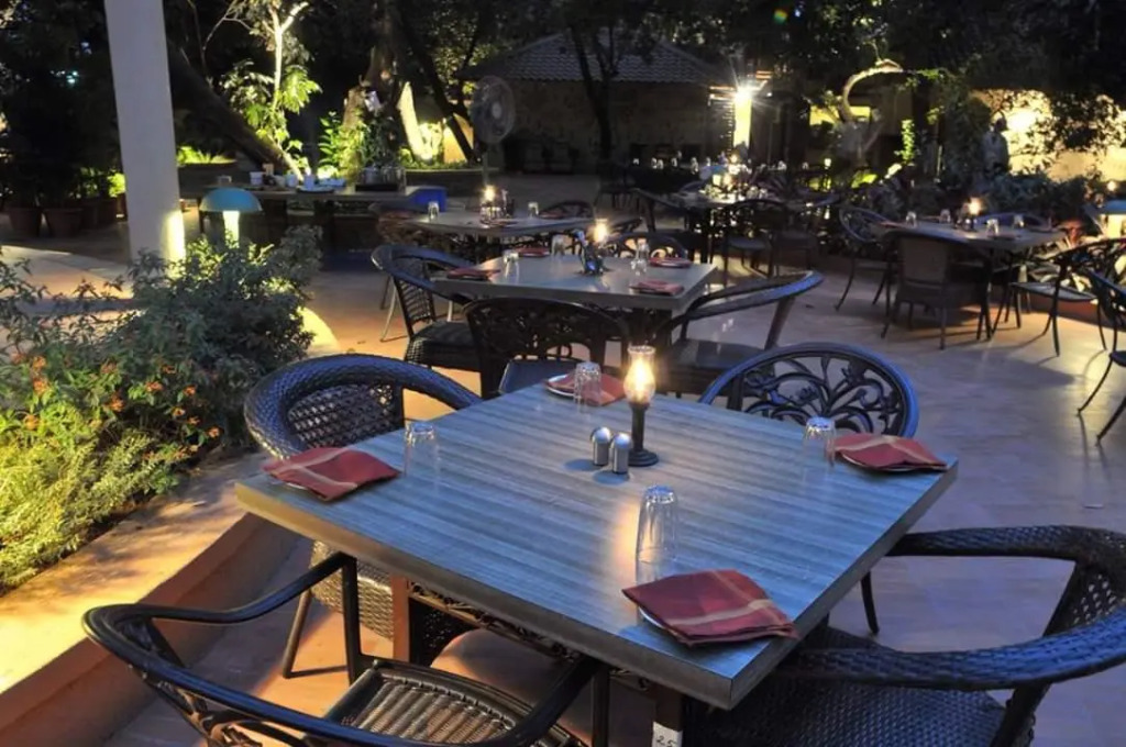 Sai Palace Hotel and Gardens mira road