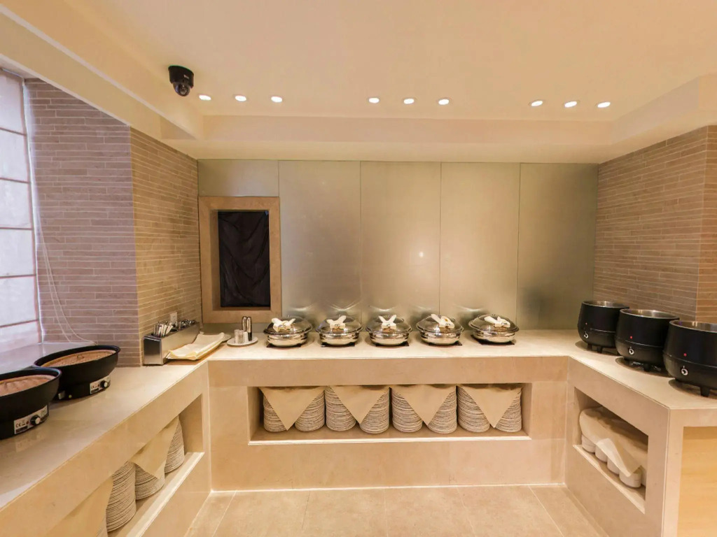 JI Hotel Shanghai Railway Station West Tianmu Road