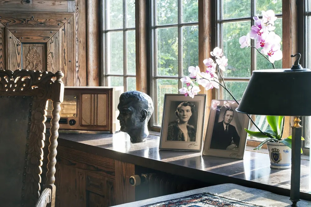 Västanå Slott