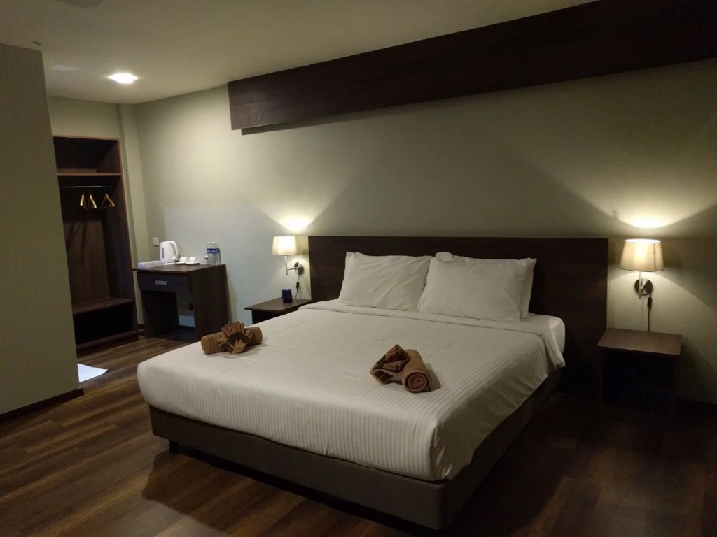 The Chapter Suites & Hotel