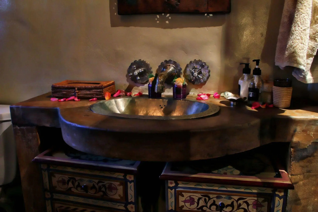 Moroccan House