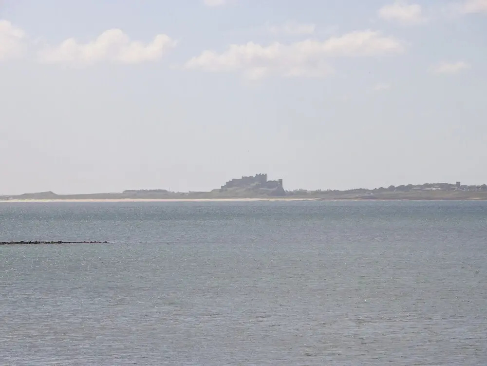 Lindisfarne View