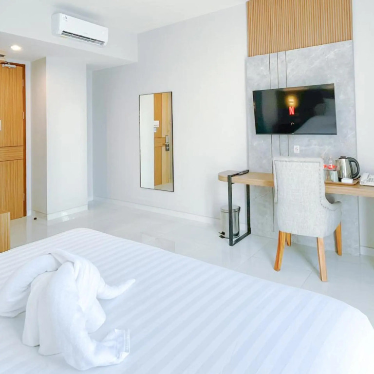 Front One Resort Indraloka Temanggung