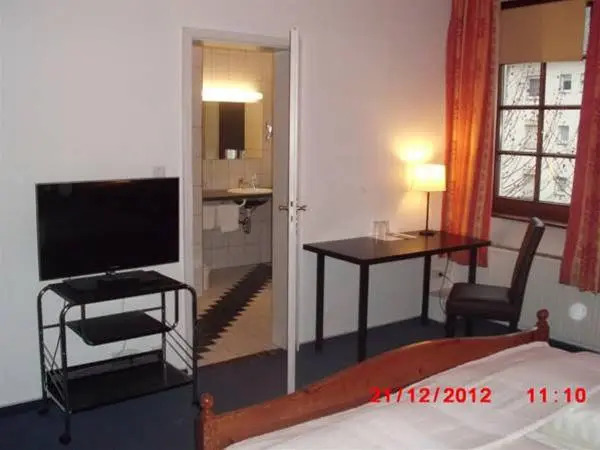 Badischer Hof Hotel
