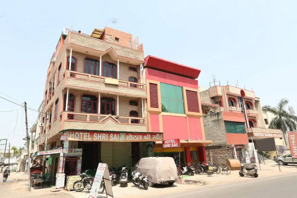 OYO 19029 Riya Palace