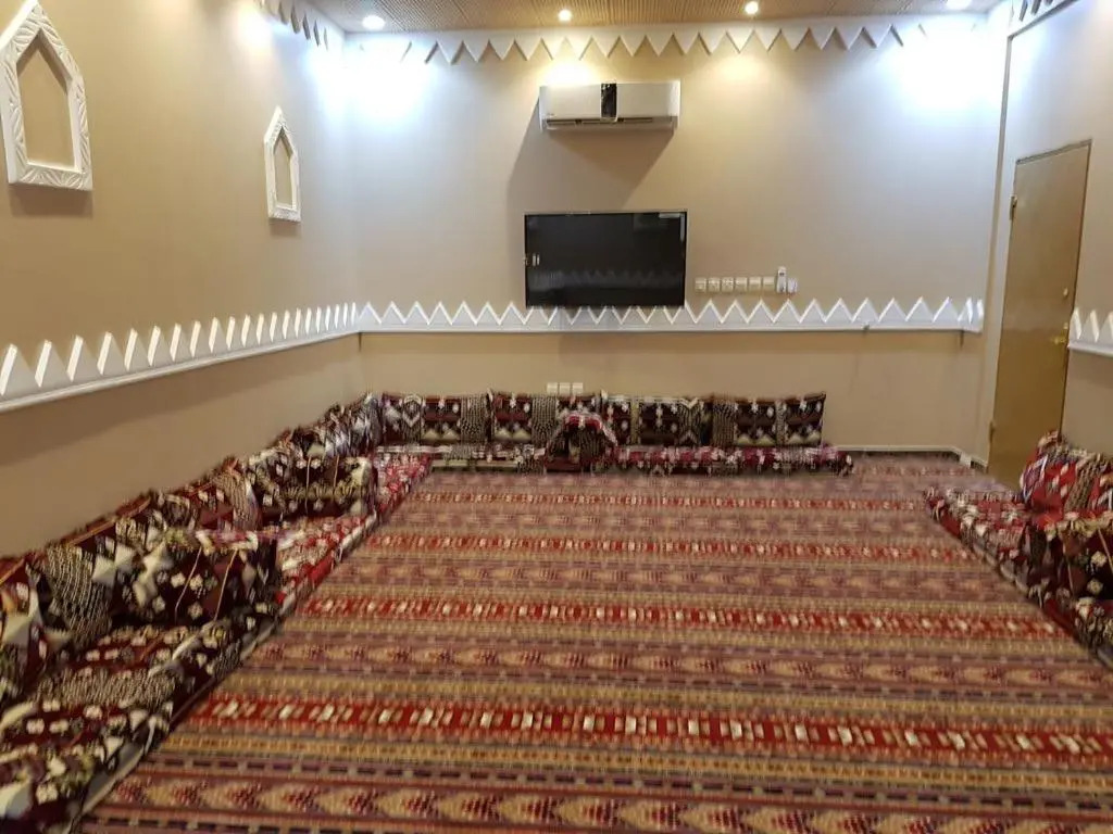 منتجع وسم للشاليهات و قاعات المناسبات