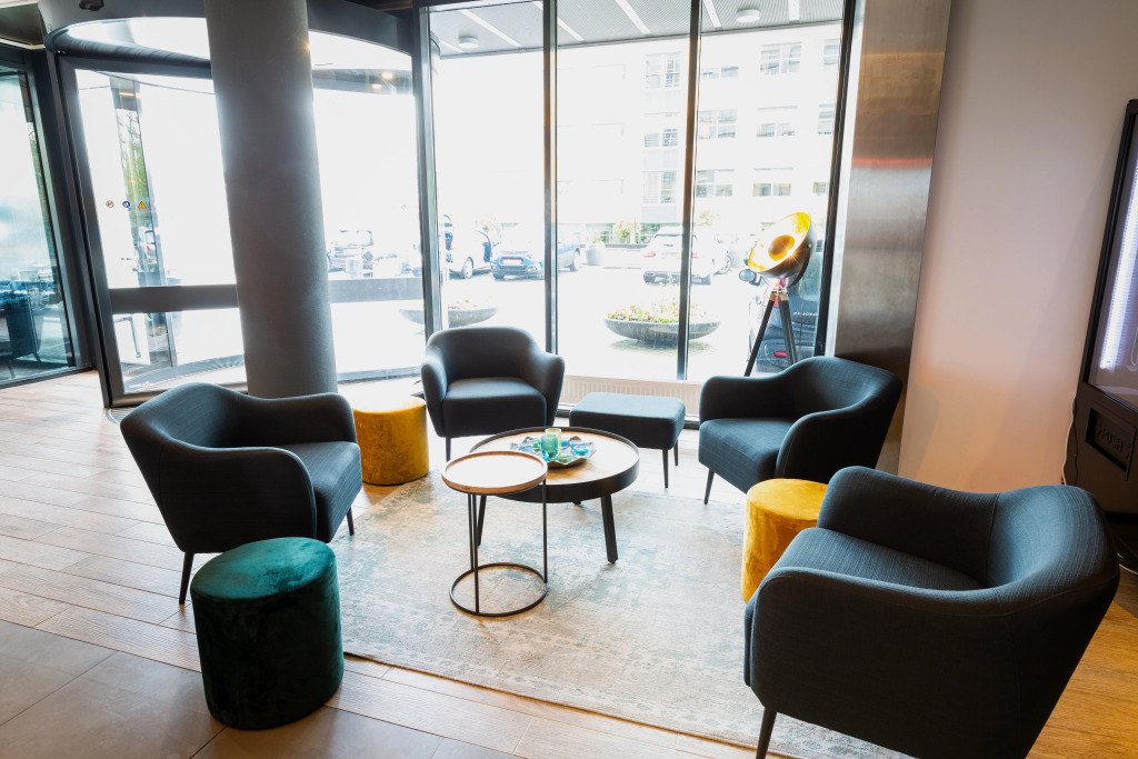 Bastion Hotel Rotterdam Alexander