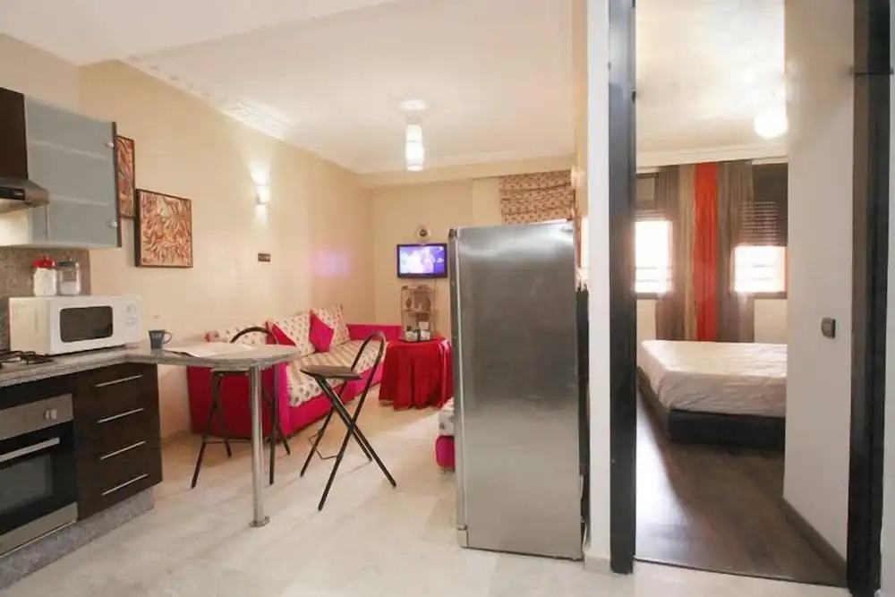 Sabor Apartment "Anas Majorelle"