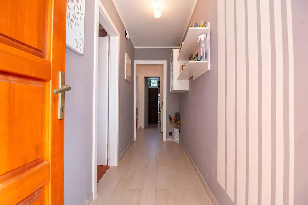 Apartment Un chat