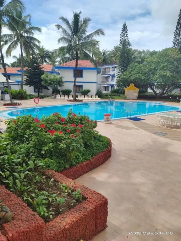 ARY Royal Palms - 1 BHK