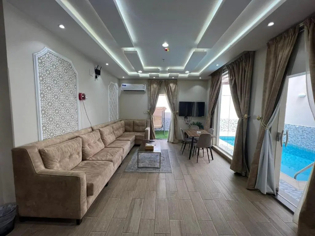منتجع و شاليهات المخمل Velvet Chalets and resort
