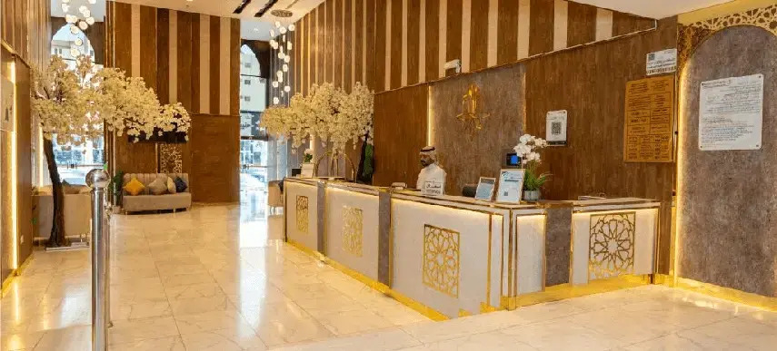 Abraj Almarzam Hotel - ابراج المرزم