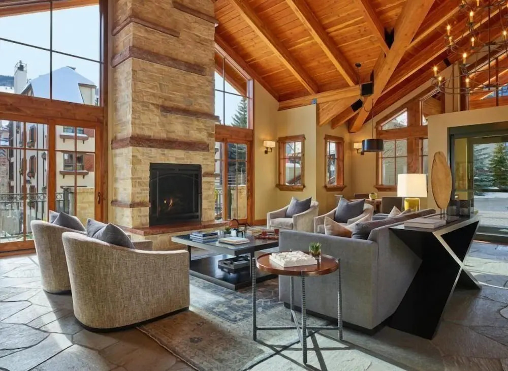 Vail - Lionshead Condominiums 2 Bedroom Condo
