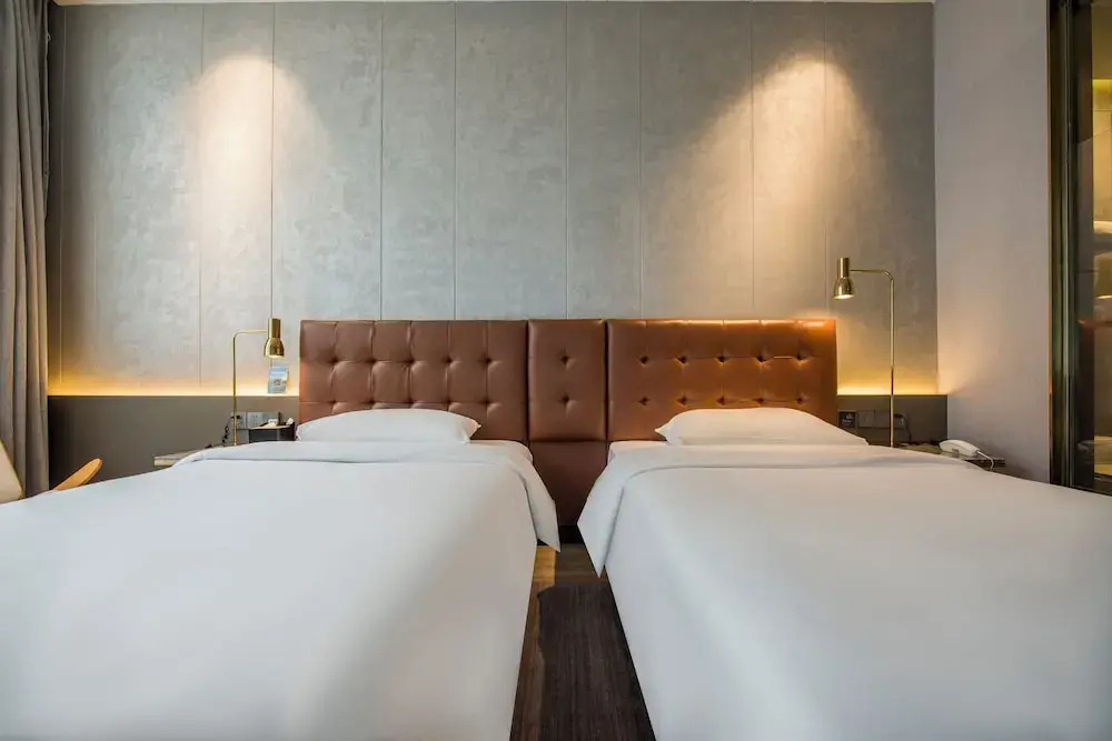 Shenzhen SOART HOTEL (Nanyou Clothing City Sihai Subway Station Branch)
