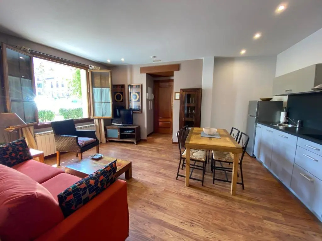 Apartamentos Turísticos Ezcaray