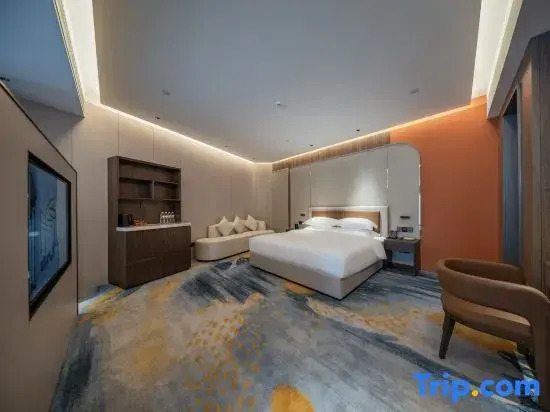 Great Sojourn｜Urban Garden Hotel of Ya'an